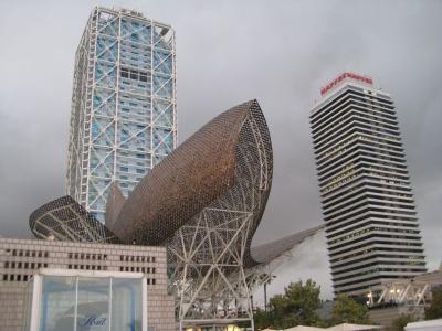 UNA POSTAL DE BARCELONA