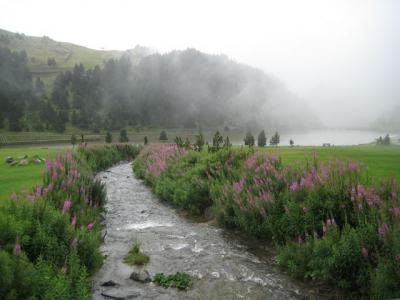 VALL DE NURIA. AGOSTO 2007.