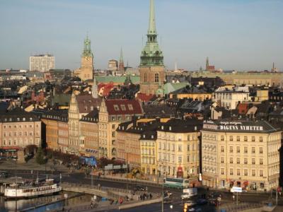 ESTOCOLMO. DICIEMBRE 2007.