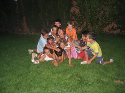 CUMPLEA&Ntilde;OS DE MARCOS EN SEPTIEMBRE