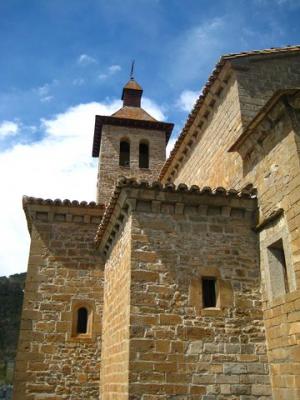 BIESCAS, SEMANA SANTA 2009.