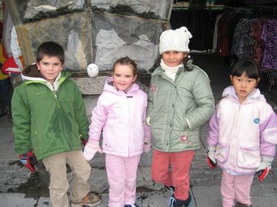 ESTA SEMANA SANTA FUE GENIAL